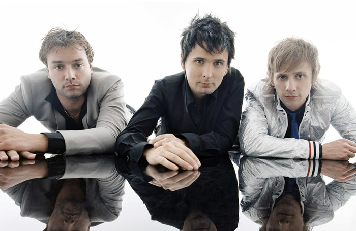 Группа Muse и ее творчество на английском, изображение 1