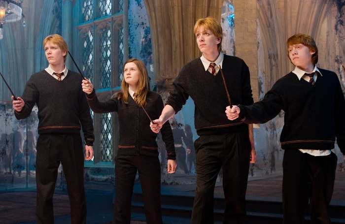 Гарри Поттер, волшебство, школа, палочки
