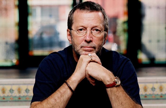 Eric Clapton и его творчество на английском, изображение 1