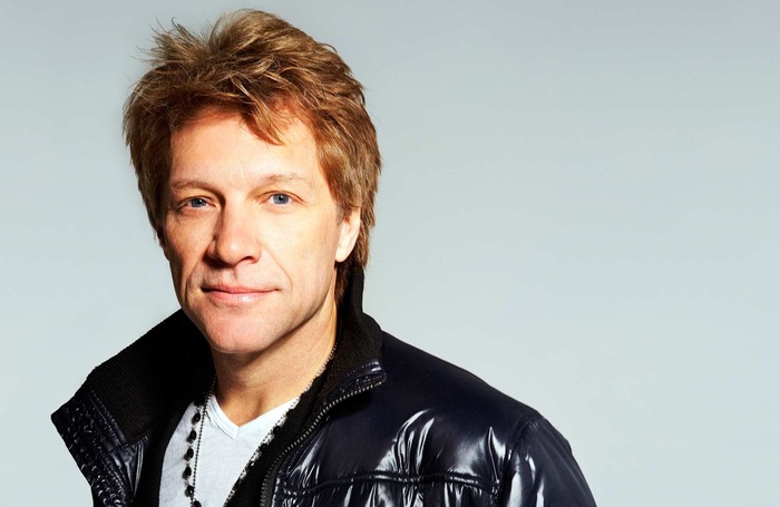 John Bon Jovi и его песни на английском, изображение 1
