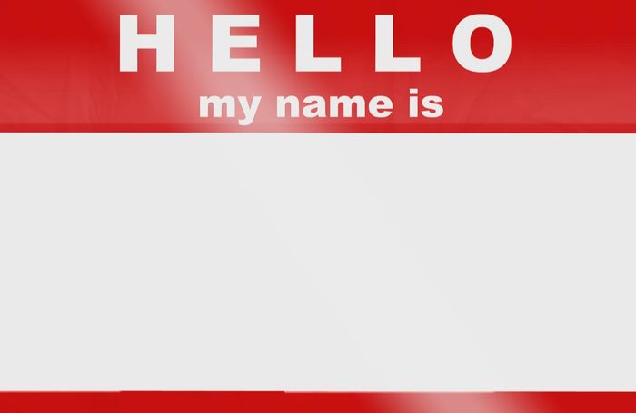 Имена на английском — пишем имя и фамилию по-английски, изображение 2