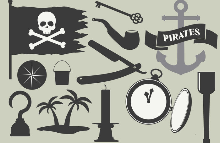Новые Пираты Карибского моря и бутылка английского, изображение 2