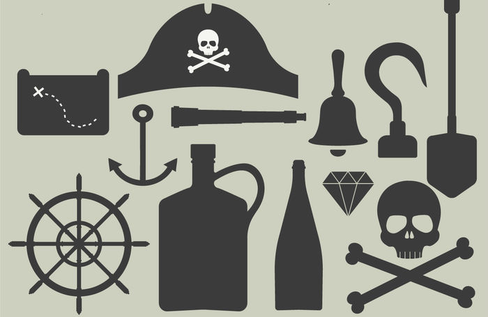 Новые Пираты Карибского моря и бутылка английского, изображение 3