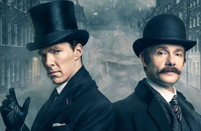 По стопам детектива — о сериале Sherlock, изображение 4