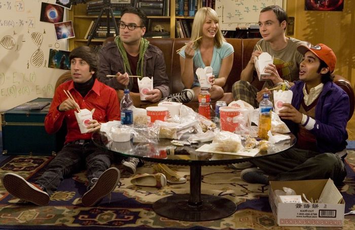 Мозговитый юмор — о сериале The Big Bang Theory, изображение 4