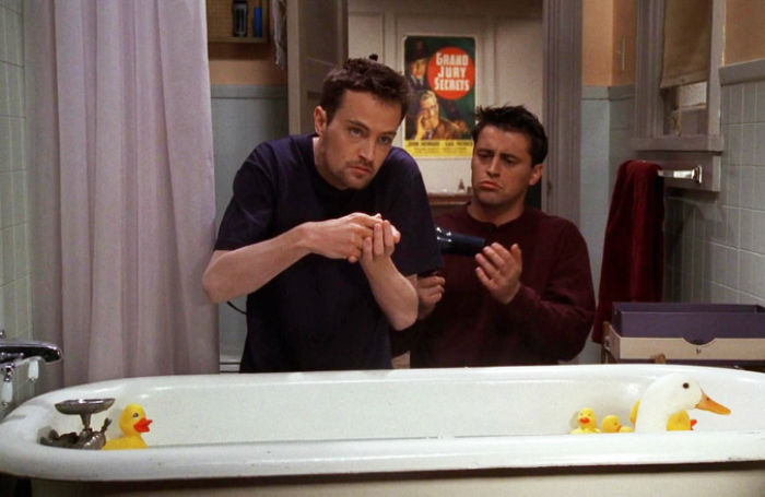 Друзья всегда рядом — о сериале Friends, изображение 5