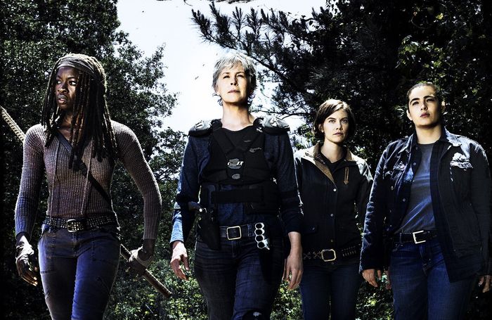 Мертвецы придут в октябре — о сериале The Walking Dead, изображение 5