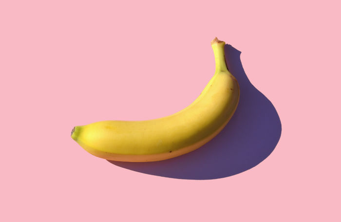 Банан, просто банан