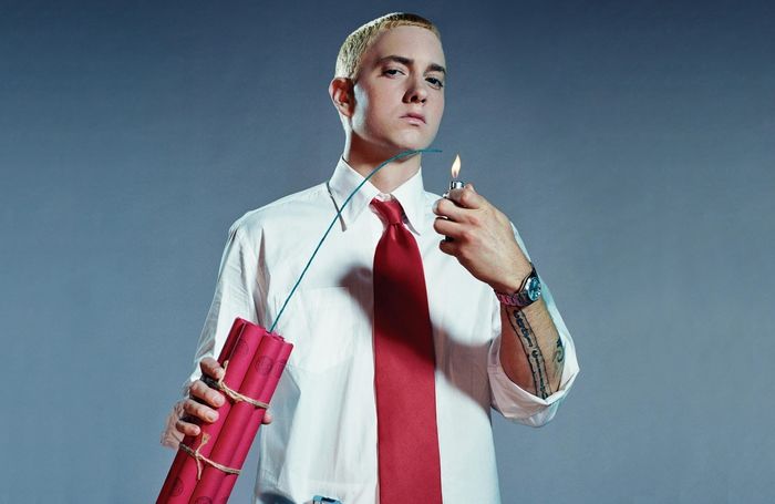 Перевод песни Eminem — Walk On Water, изображение 1