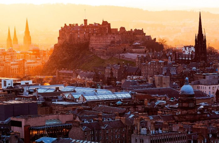 Топ 15 фактов об Эдинбурге, изображение 1