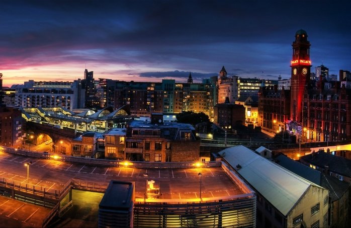 Топ 15 фактов о Манчестере, изображение 1