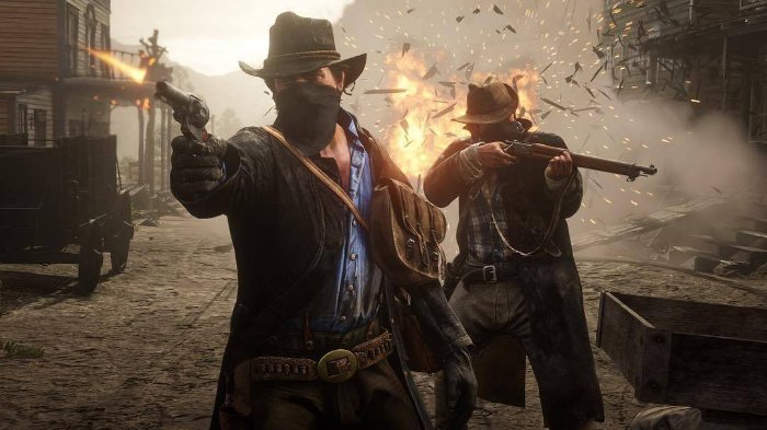 Почему вы обязаны поиграть в Red Dead Redemption 2, изображение 11