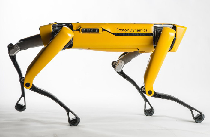 Boston Dynamics: что умеет собака-робот Spot?, изображение 5
