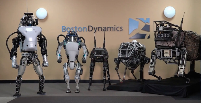 Boston Dynamics: что умеет собака-робот Spot?, изображение 7