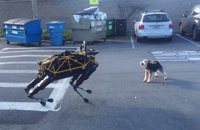 Boston Dynamics: что умеет собака-робот Spot?, изображение 8