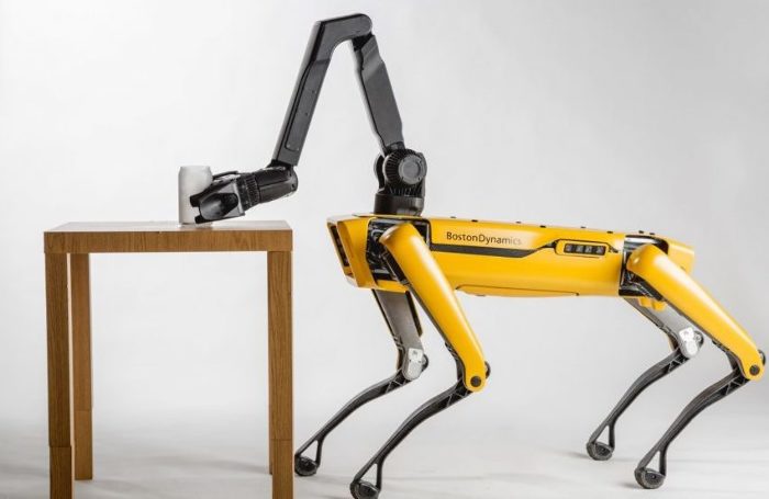 Boston Dynamics: что умеет собака-робот Spot?, изображение 4