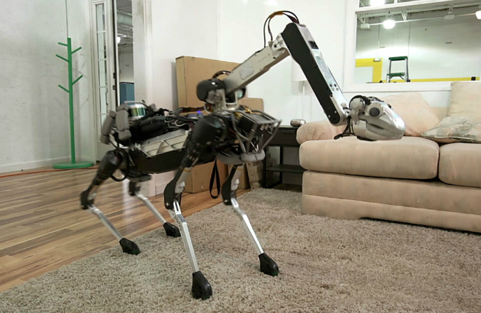 Boston Dynamics: что умеет собака-робот Spot?, изображение 9
