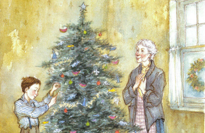 Топ 10 рождественских книг на английском, изображение 10