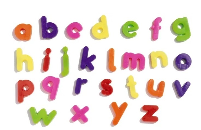 английский алфавит для детей