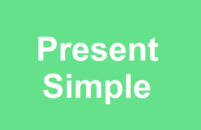 Present Simple — особливості вживання, зображення 1