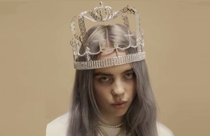 Текст и перевод песни You Should See Me In a Crown (Billie Eilish), изображение 1