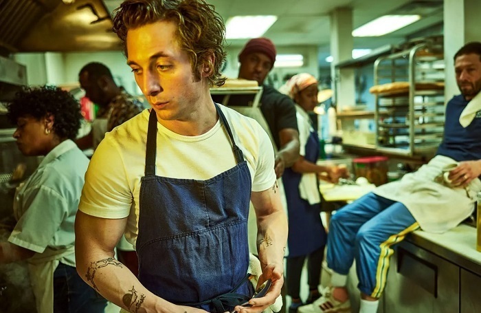 The Bear: огляд серіалу та корисні англійські слова з кухонної лексики, зображення 2